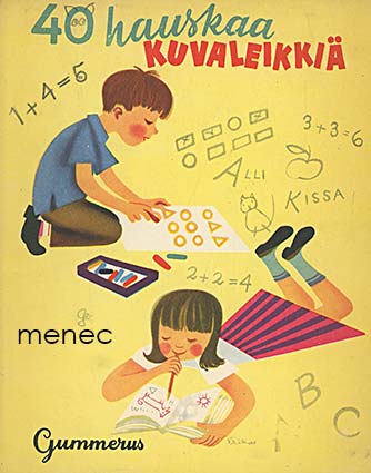 40 hauskaa kuvaleikkiä 