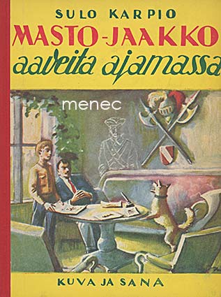 Karpio, Sulo - Masto-Jaakko täräyttää kymppiin 