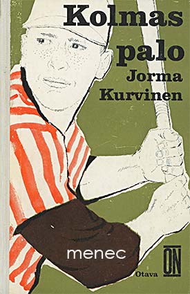 Kurvinen, Jorma - Kolmas palo 