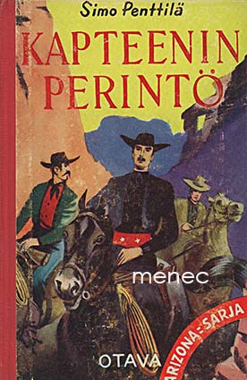 Penttilä, Simo - Kapteenin perintö 