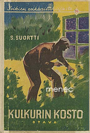 Suortti, S. - Kulkurin kosto 