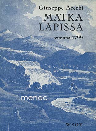 Acerbi, Giuseppe - Matka Lapissa v. 1799 