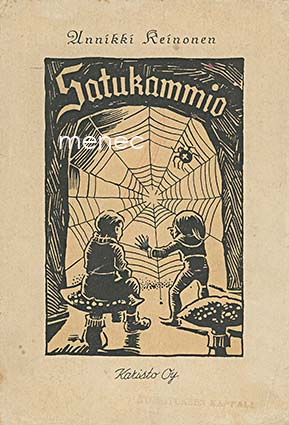 Keinonen, Annikki - Satukammio 