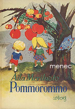 Meriluoto, Aila - Pommorommo 