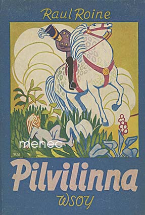 Roine, Raul - Pilvilinna 