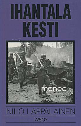 Lappalainen, Niilo - Ihantala kesti 