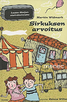 Widmark, Martin - Sirkuksen arvoitus 