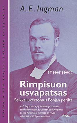 Ingman, Alfred Emil - Rimpisuon usvapatsas 