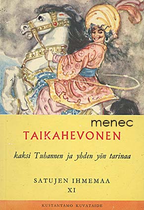 Taikahevonen 