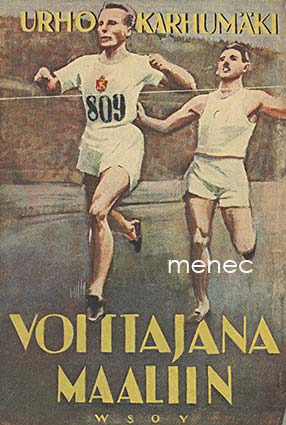 Karhumäki, Urho - Voittajana maaliin 