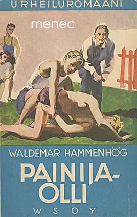 Hammenhög, Waldemar - Painija-Olli 