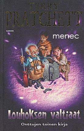Pratchett, Terry - Louhoken valtiaat 