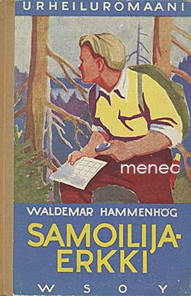 Hammenhög, Waldemar - Samoilija-Erkki 