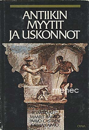 Antiikin myytit ja uskonnot 