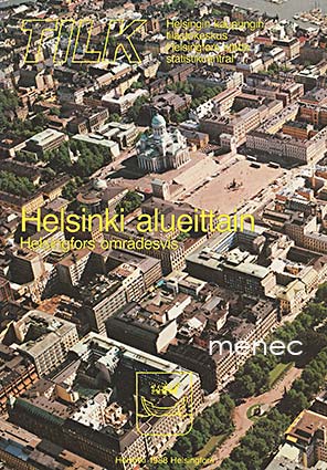 Helsinki alueittain 