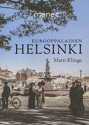 Klinge, Matti - Eurooppalainen Helsinki 