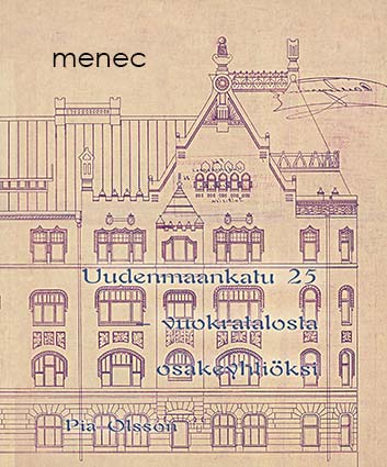 Olsson, Pia - Uudenmaankatu 25 