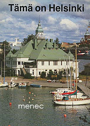 Appel, Erik - Tämä on Helsinki 