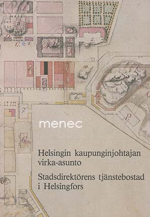 Helsingin kaupunginjohtajan virka-asunto 