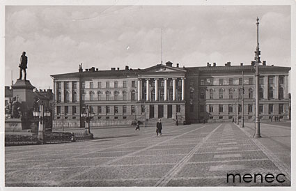 Helsinki, Yliopisto 