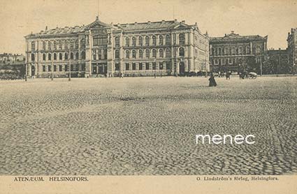 Helsinki, Ateneum 