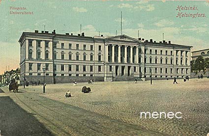 Helsinki, Yliopisto 