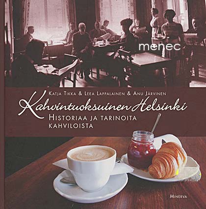 Kahvintuoksuinen Helsinki 