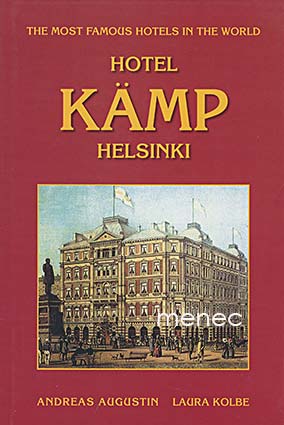 Augustin, Andreas & Kolbe, Laura - Hotel Kämp, Helsinki 