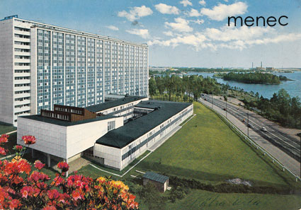 Helsinki, Meilahden sairaala 