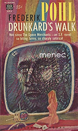 Pohl, Frederik - Drunkard's Walk 