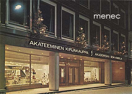 Akateeminen Kirjakauppa, Helsinki 