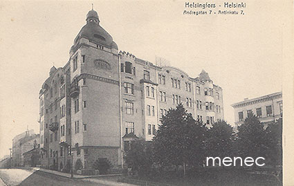 Helsinki, Antinkatu 7 