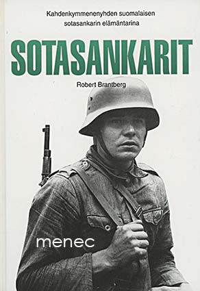Brantberg, Robert - Sotasankarit 