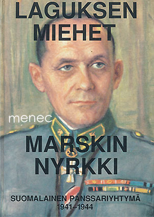 Käkelä, Erkki - Laguksen miehet - Marskin nyrkki 