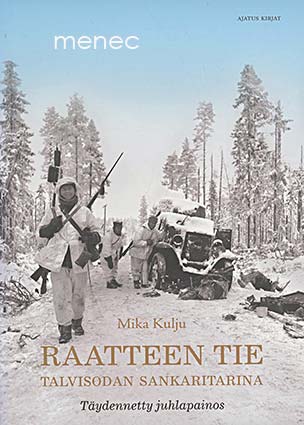 Kulju, Mika - Raatteen tie 