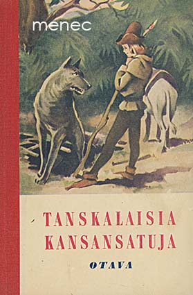 Tanskalaisia kansansatuja 