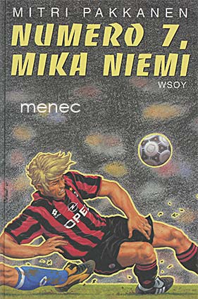 Pakkanen, Mitri - Numero 7, Mika Niemi 