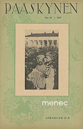 Pääskynen  1927,20