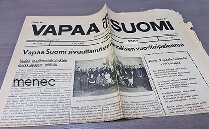 Vapaa Suomi 