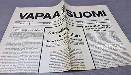 Vapaa Suomi 