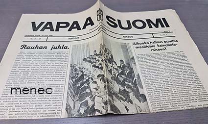 Vapaa Suomi 