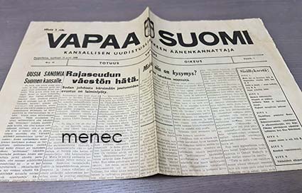 Vapaa Suomi 