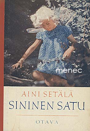 Setälä, Aini - Sininen satu 