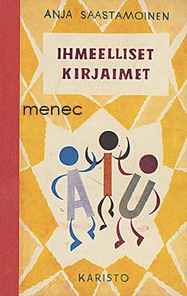 Ihmeelliset kirjaimet 
