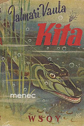 Vaula, Jalmari - Kita 