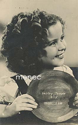 Shirley Temple 