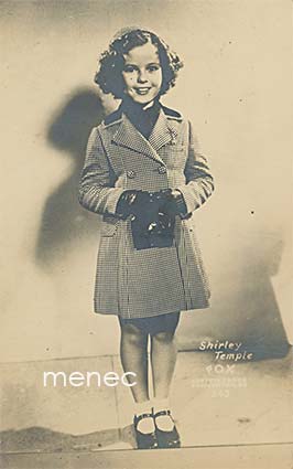 Shirley Temple 