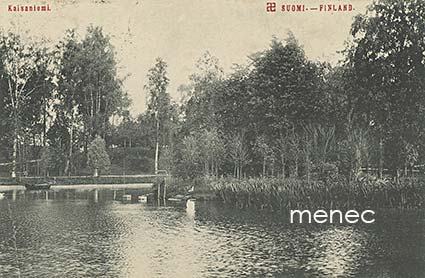 Helsinki, Kaisaniemi 