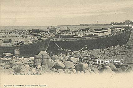 Hailuoto, veneranta 