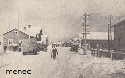 Sodankylä, Esso 